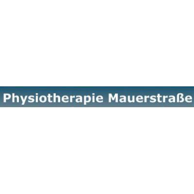 Physiotherapie Mauerstraße
