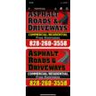 Asphalt Roads & driveways llc