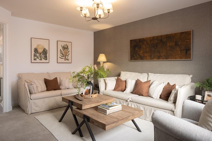 Century Gardens - Barratt Homes