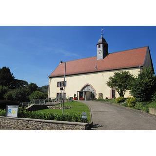 Evangelische Kirche Ehringshausen - Evangelische Michaelisgemeinde Ehringshausen