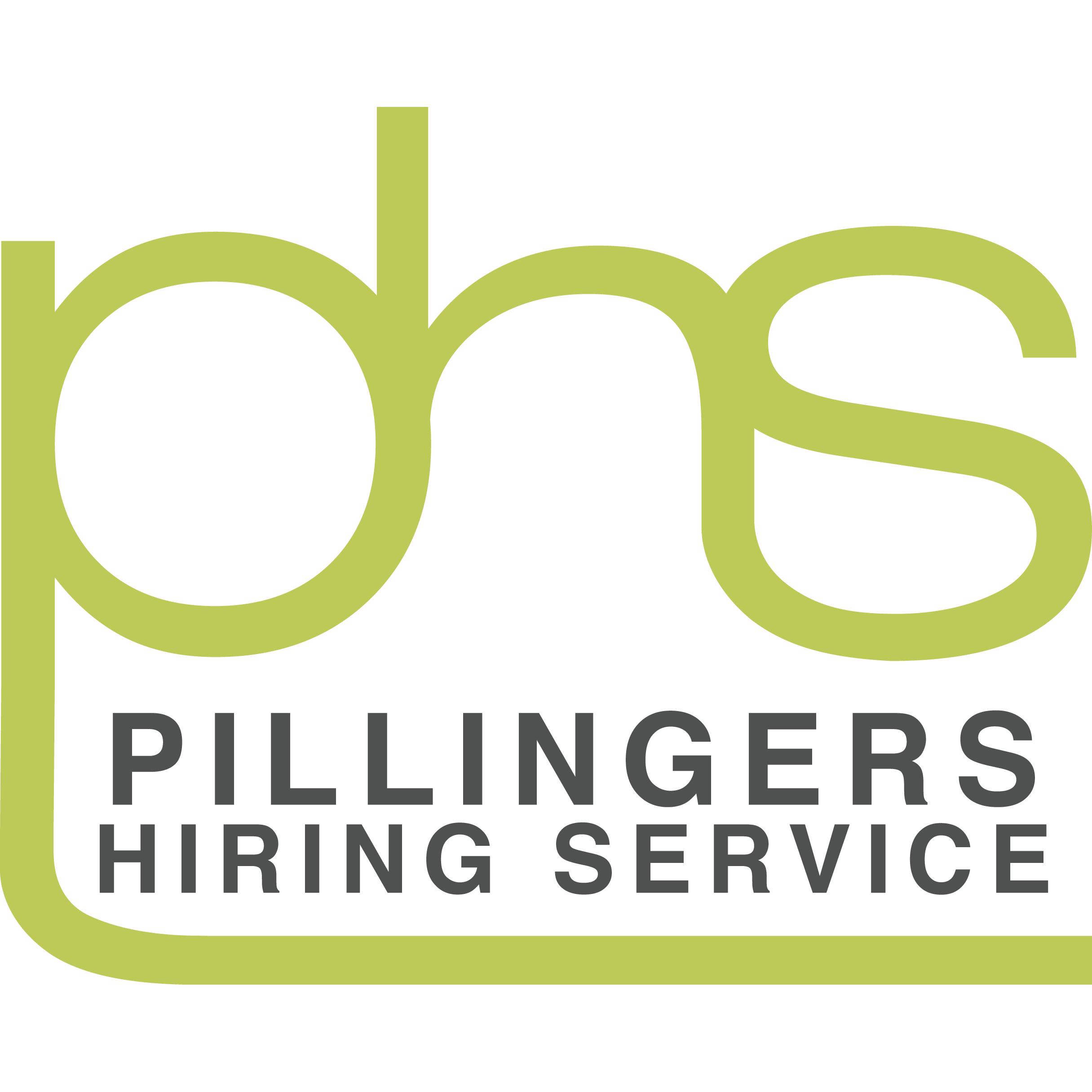 Pillingers Hiring Services Pty Ltd