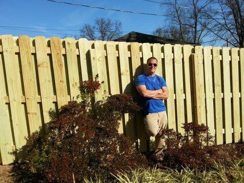 A Walker Fence Company