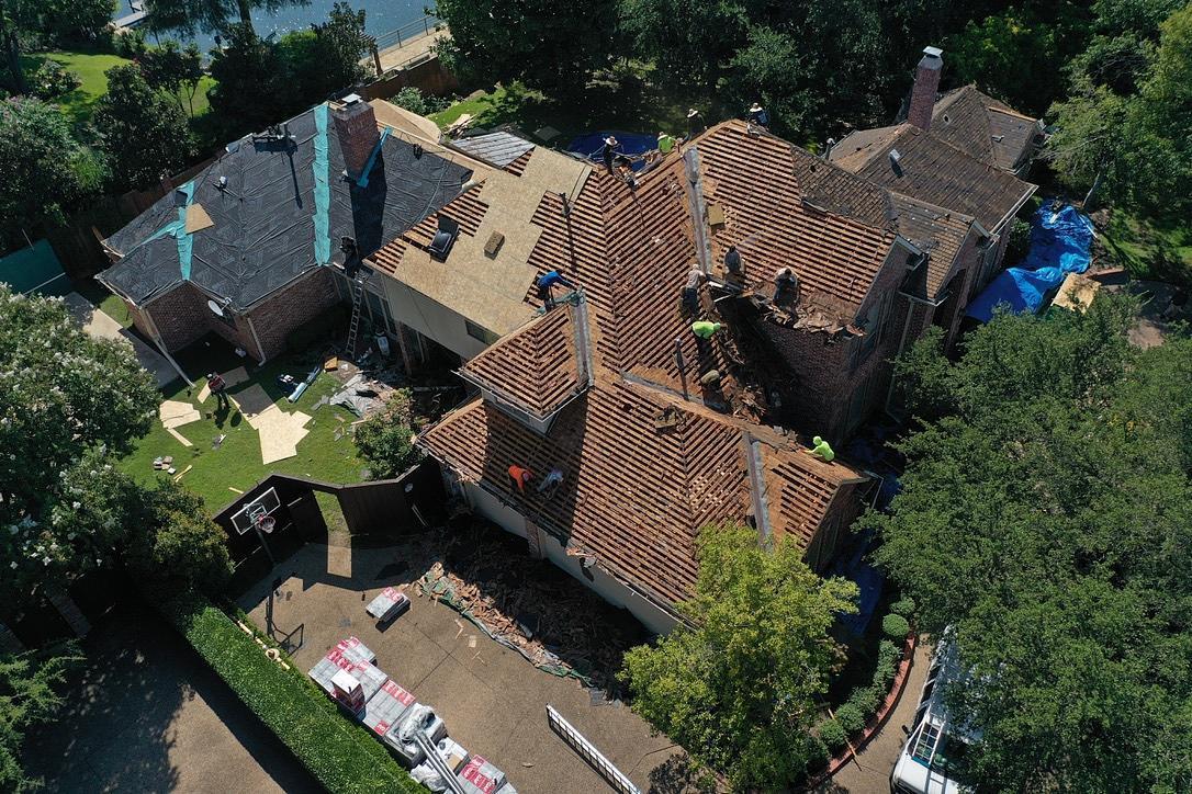 Shepherd Tile Roofing