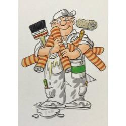 Precise Wallpaper Installation