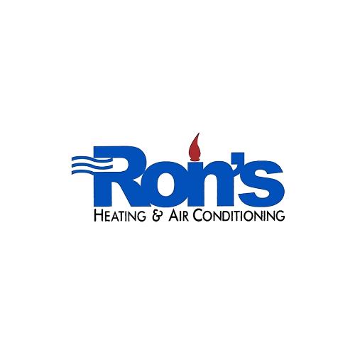 Ron's Heating & Air Conditioning.