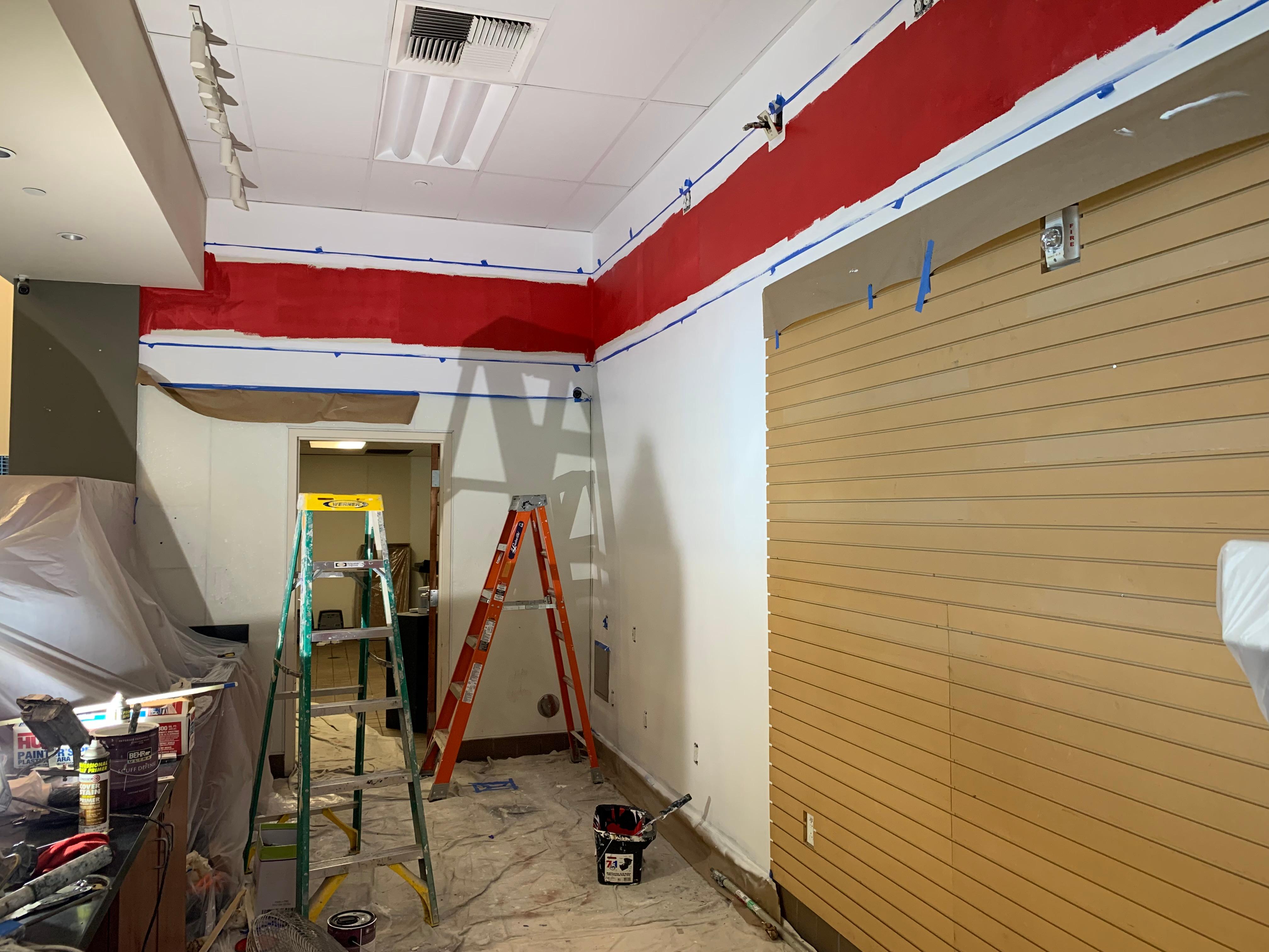 The Precise Touch Painting