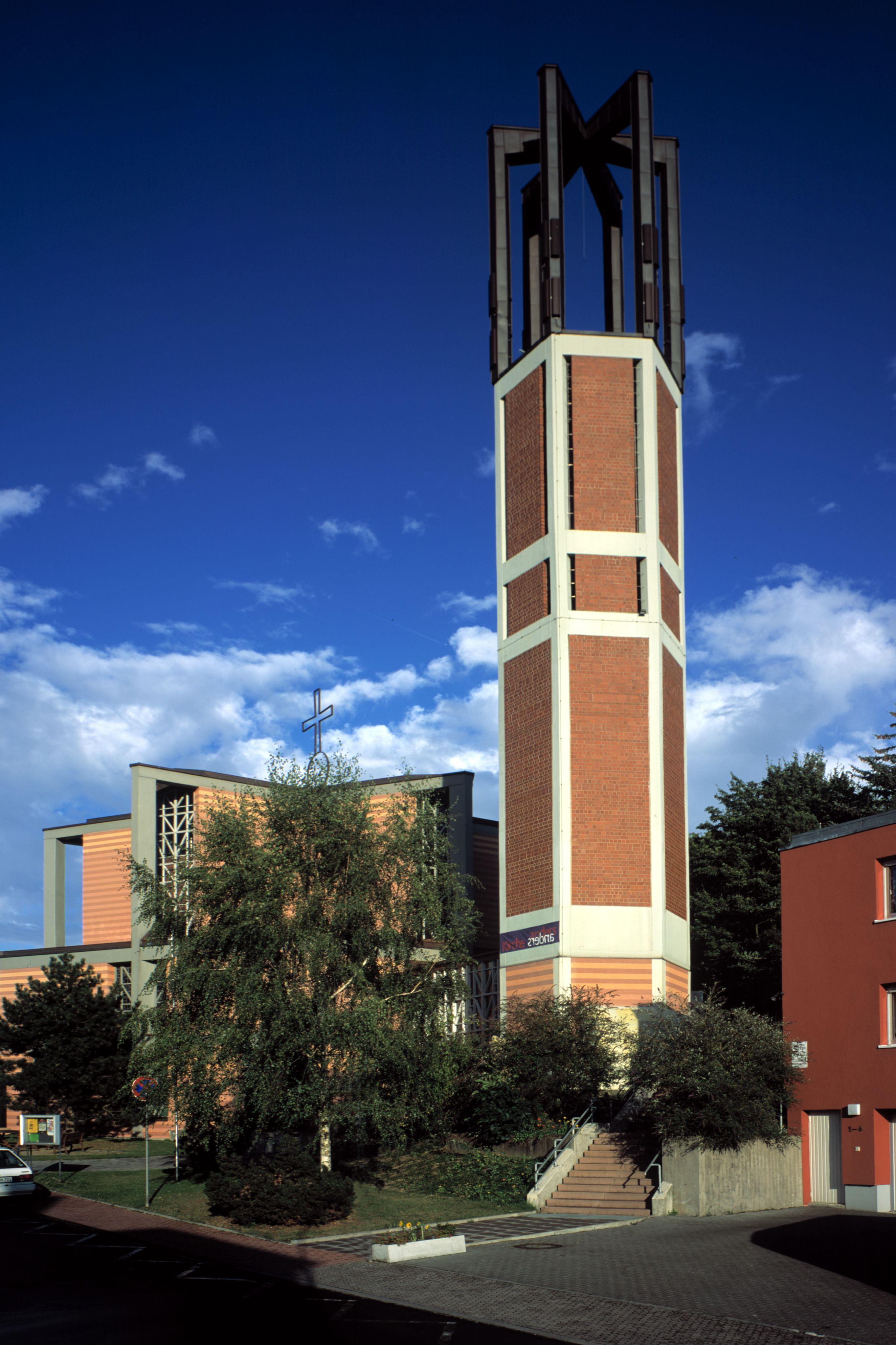 Christuskirche Bad Vilbel - Evangelische Auferstehungsgemeinde Bad Vilbel