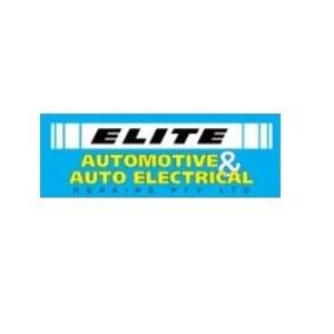 Elite Automotive Repairs Pty Ltd