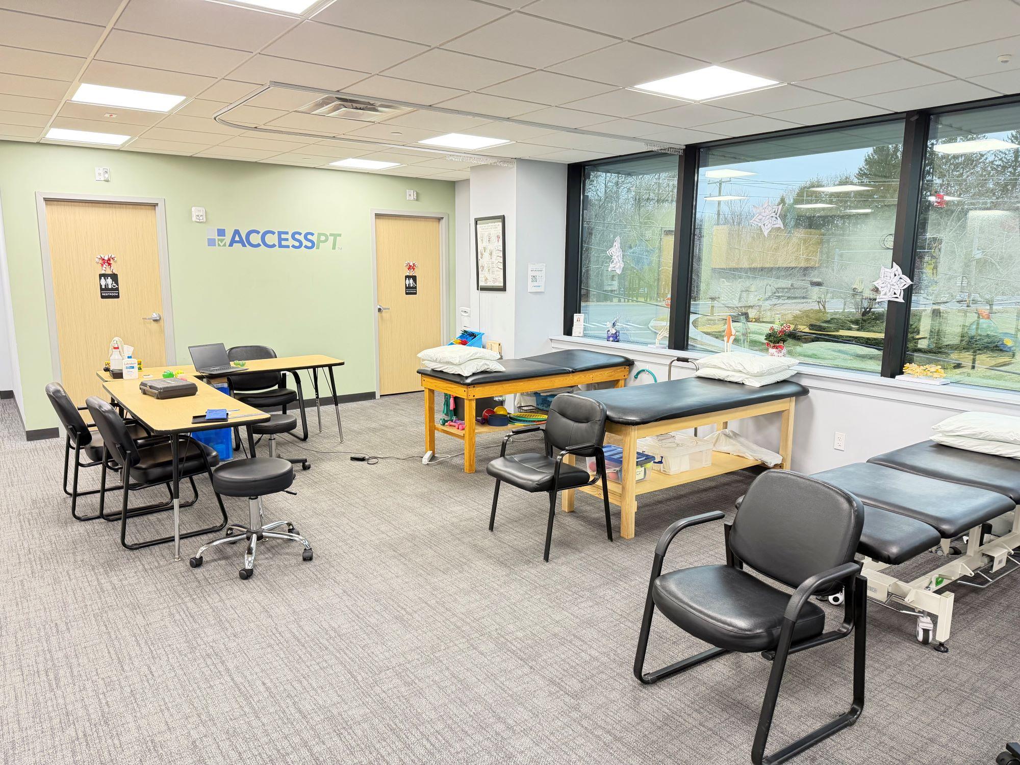 Access Physical Therapy & Wellness