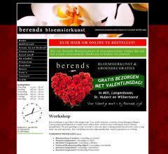 Bloemist Berends Bloemsierkunst