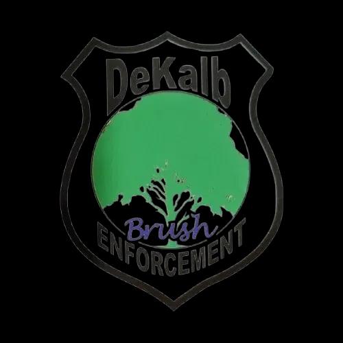 Dekalb Brush Enforcement