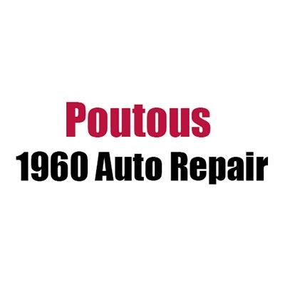 Poutous 1960 Auto Repair