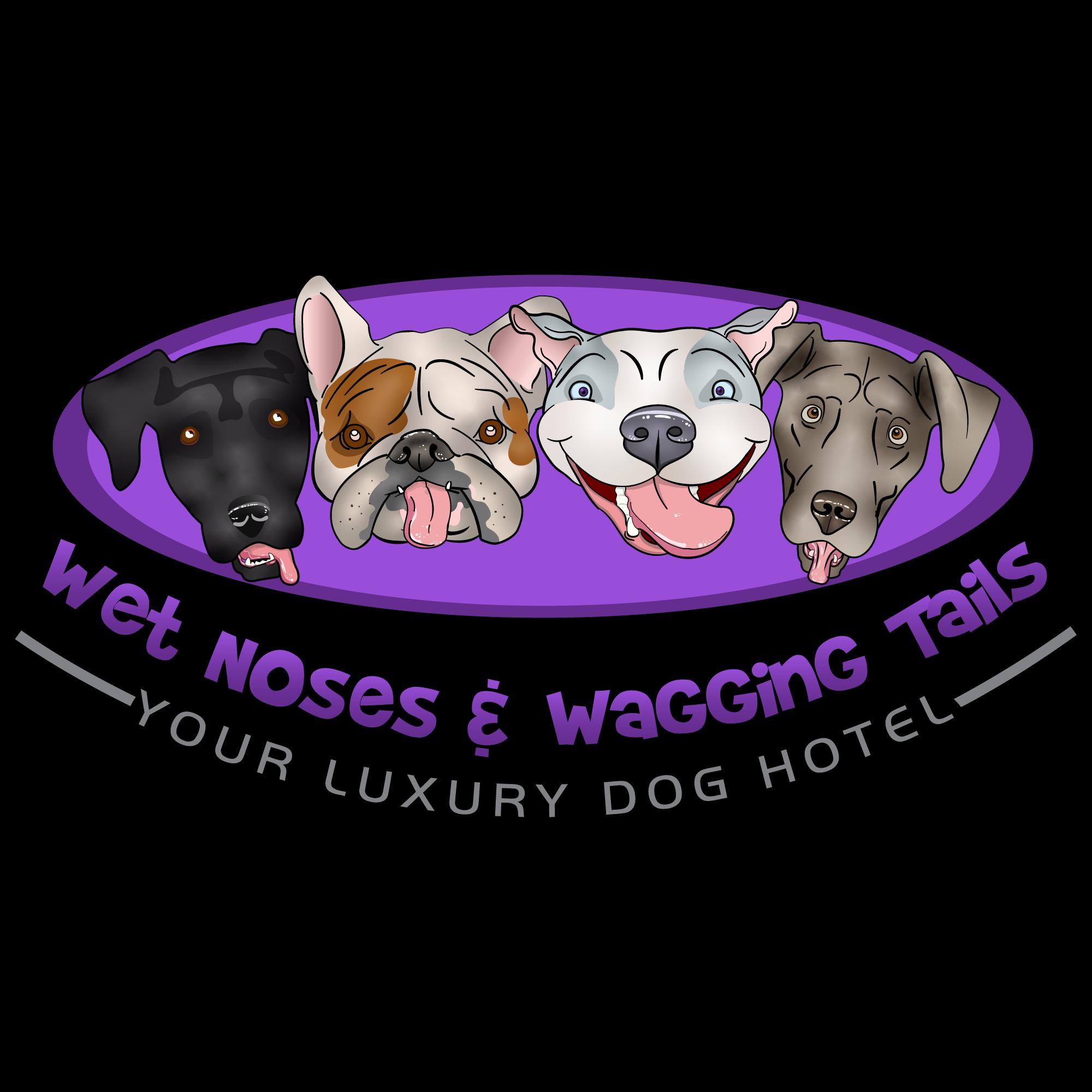 Wet Noses & Wagging Tails