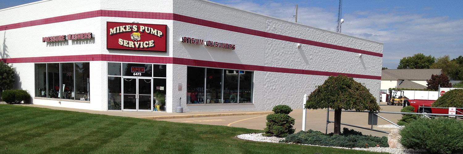Mike's Pump Service Inc