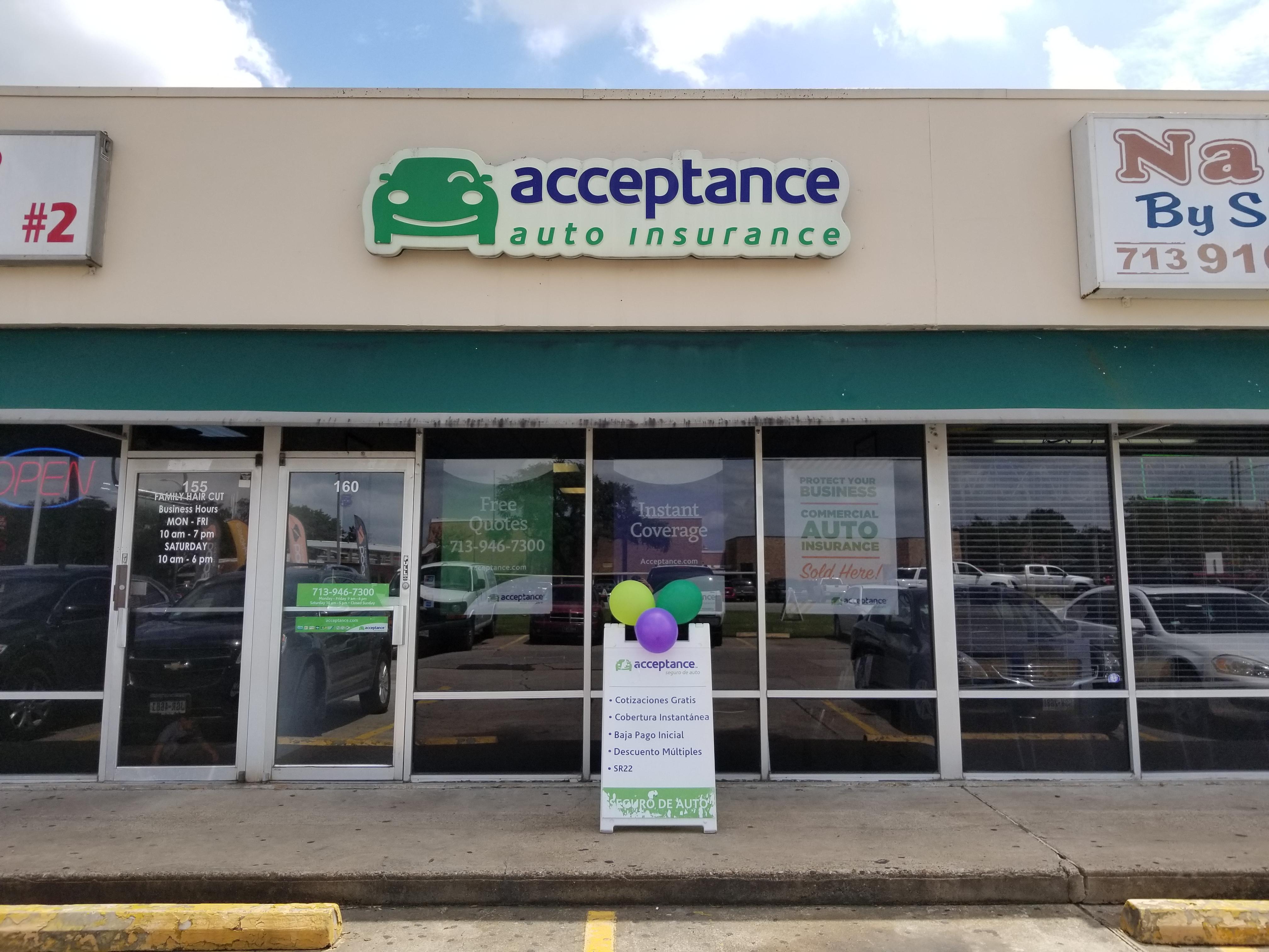 Acceptance Insurance