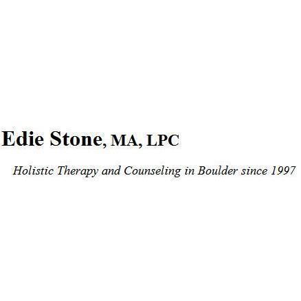 Edie Stone, MA, LPC