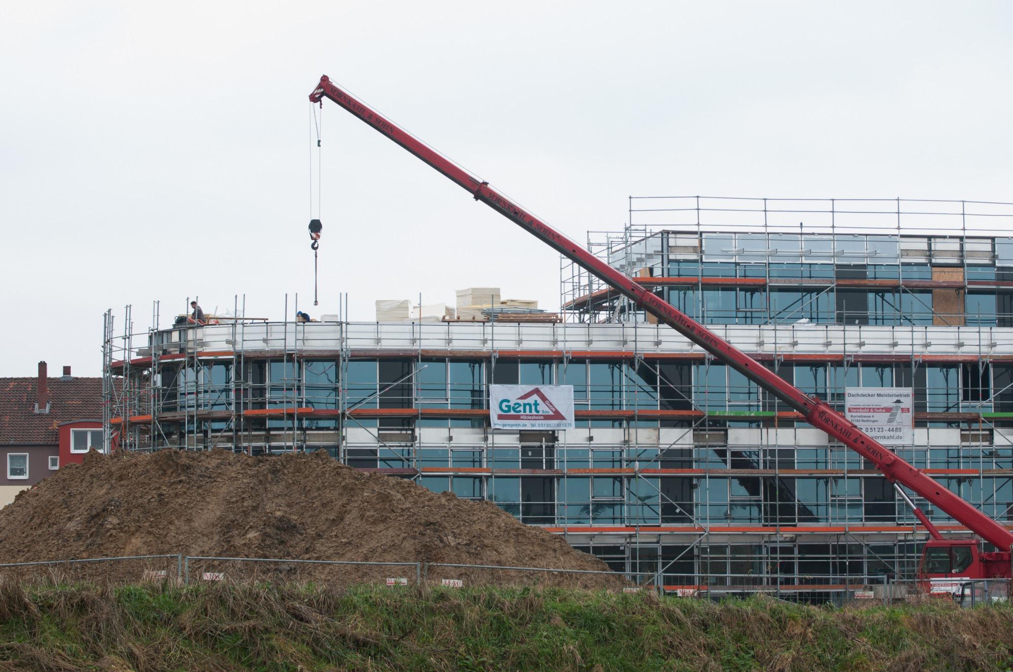 CS-Gerüstbau und Baumaschienenverleih e.K.