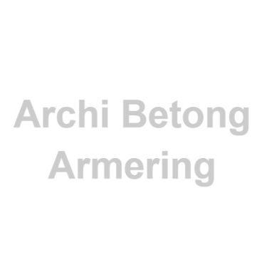 Archi Betong Armering