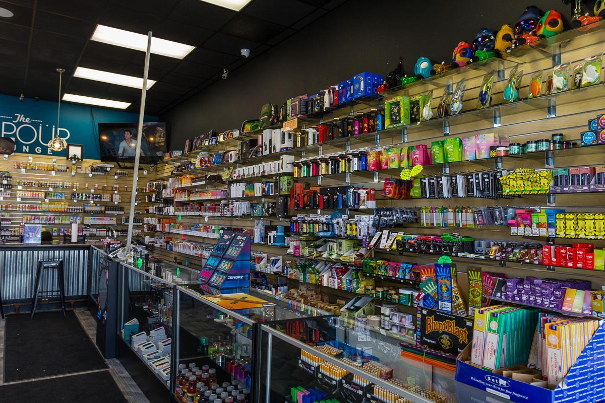 Vapour Lounge Smoke Shop