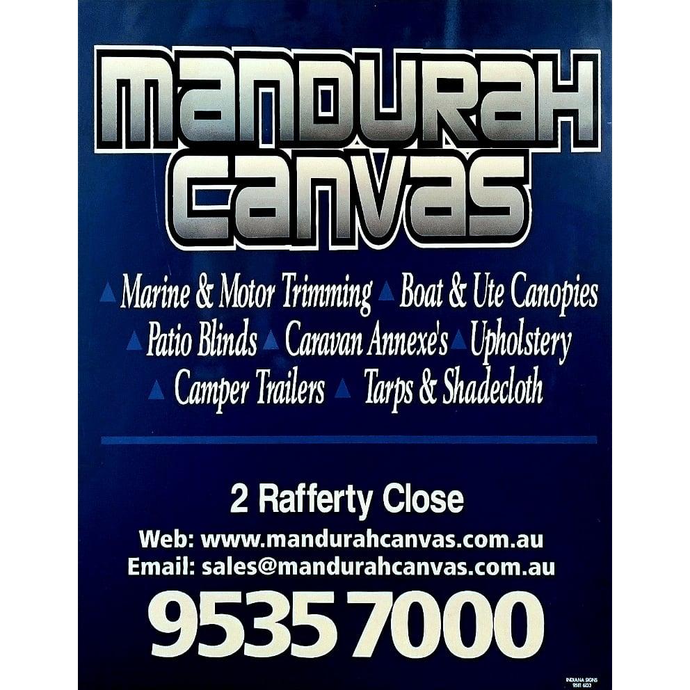 Mandurah Canvas Industries