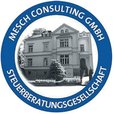 Mesch Consulting GmbH Steuerberatungsgesellschaft