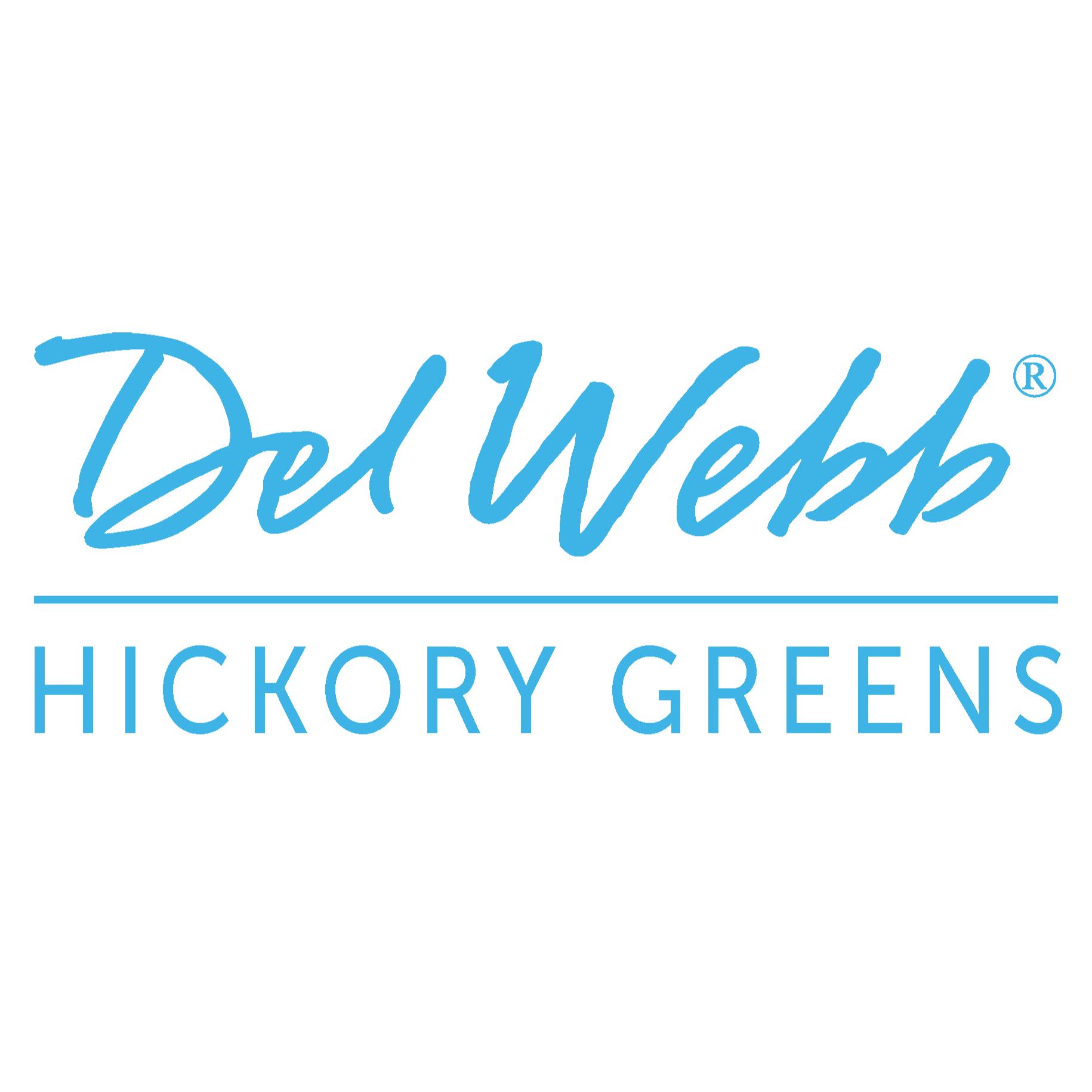 Del Webb Hickory Greens
