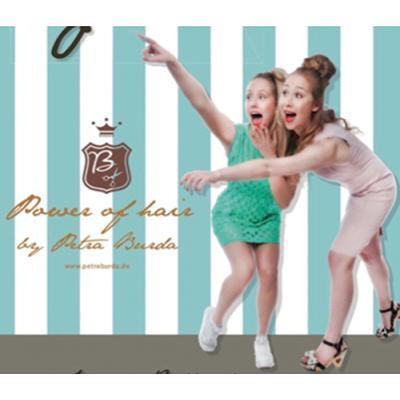 Power of Hair by Petra Burda