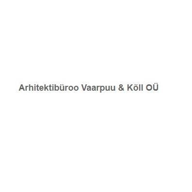Arhitektibüroo Vaarpuu & Kõll OÜ