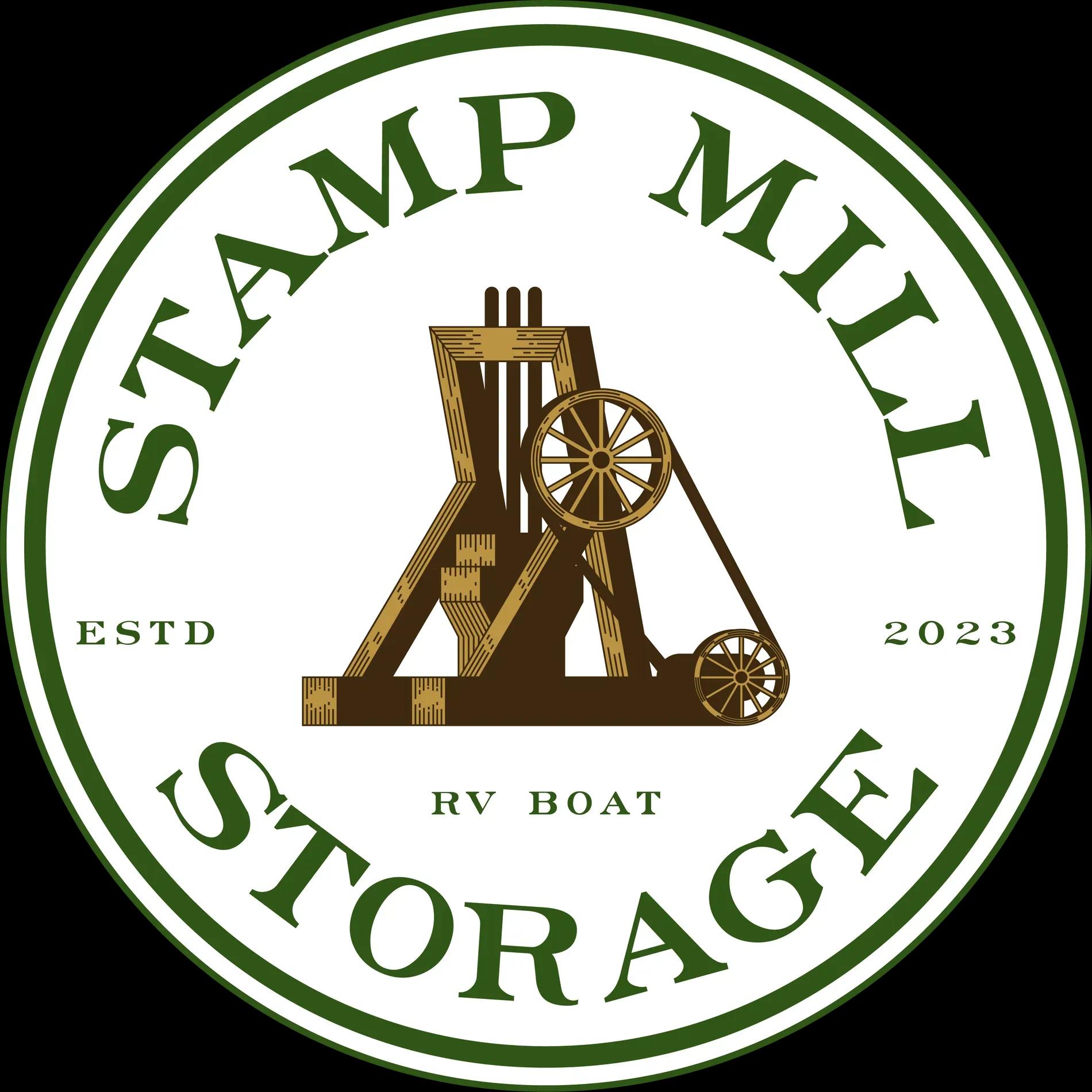 Stamp Mill Storage