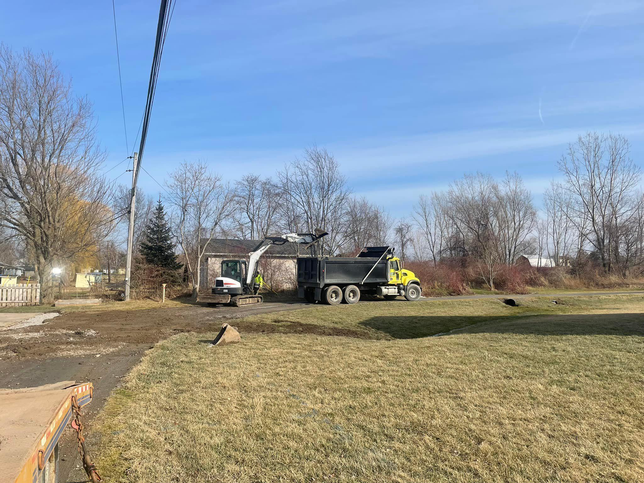 Mahar Excavating & Septic