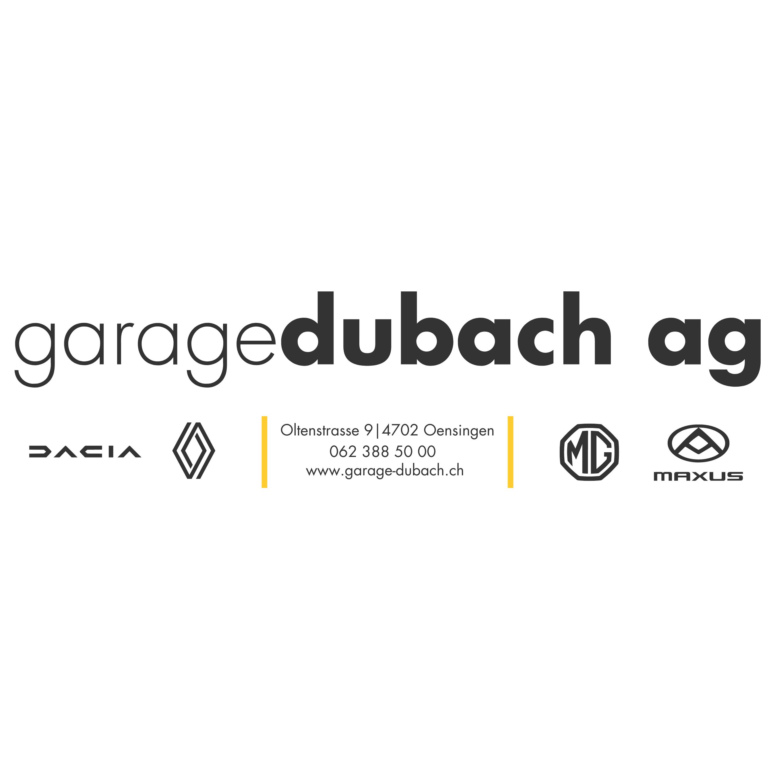 Garage Dubach AG
