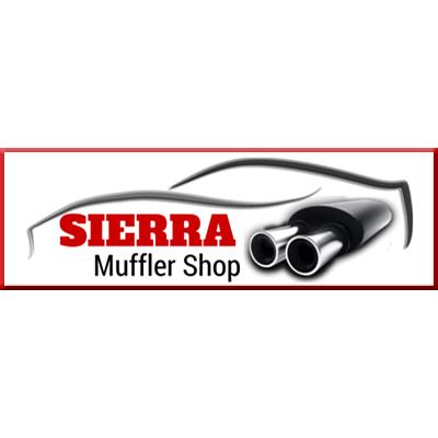 Sierra Muffler Shop