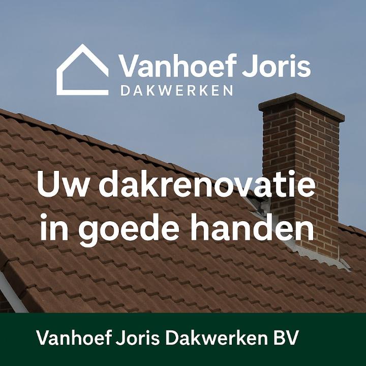 Vanhoef Joris dakwerken bv