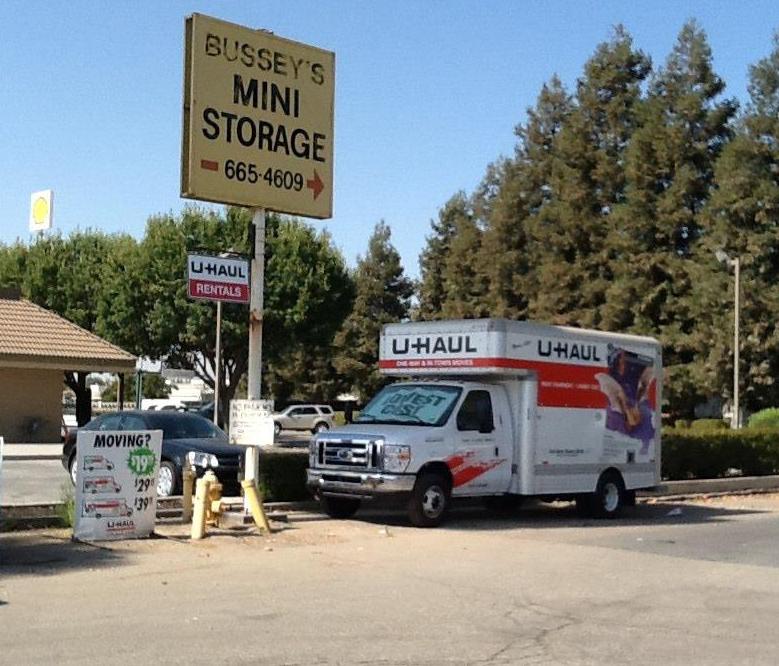 Bussey's Mini Storage