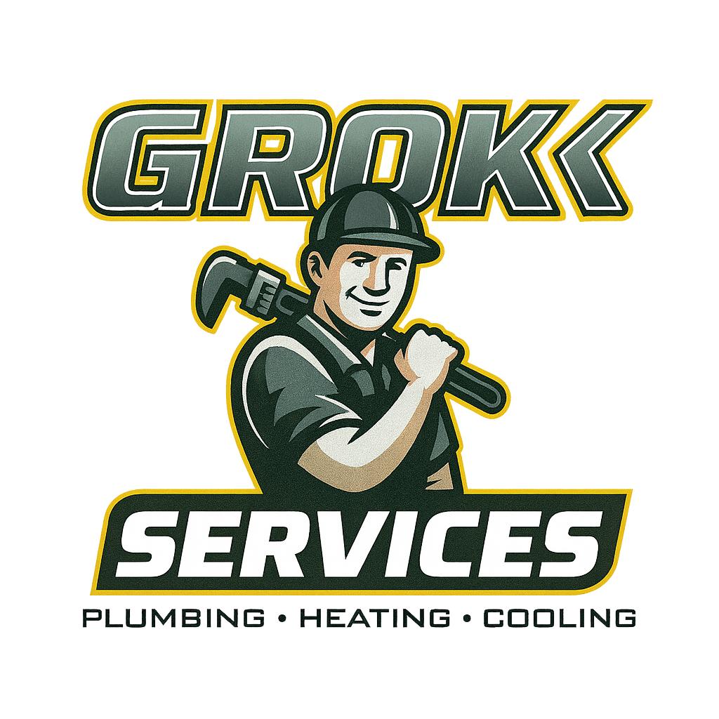 Grok Services Plumbing Heating & Cooling