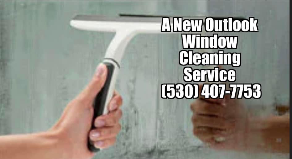 A New Outlook Window Washing Service