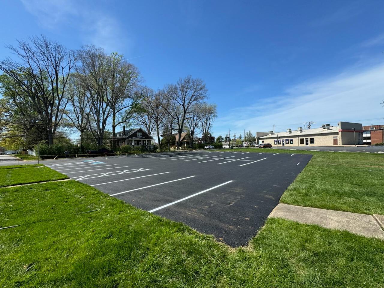 Jones Asphalt Maintenance & Construction