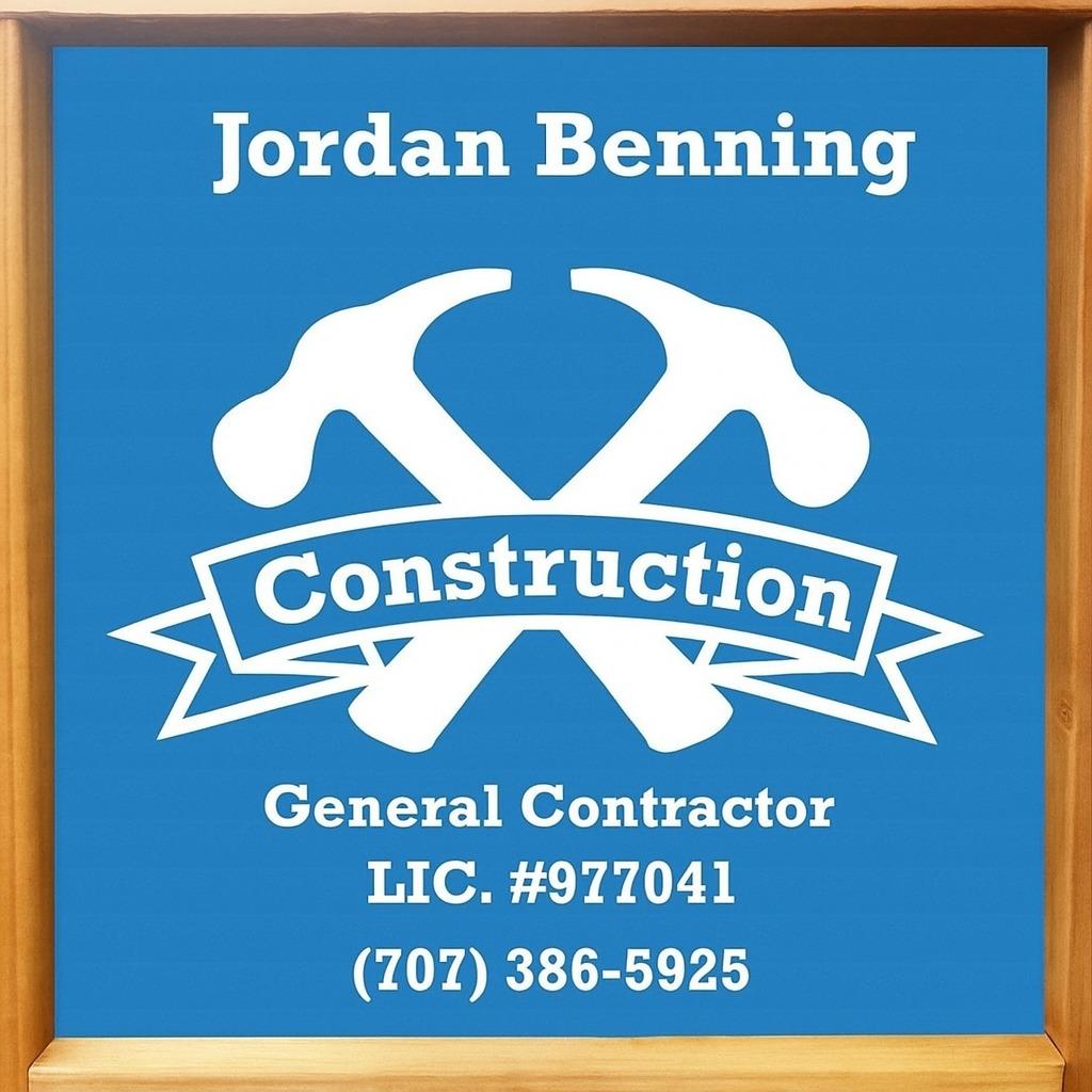 Jordan Benning Construction