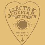 Electric Cheetah Tatoos