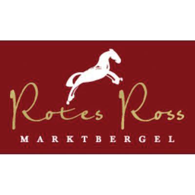 Rotes Ross Marktbergel - Britta und Thomas Bogner