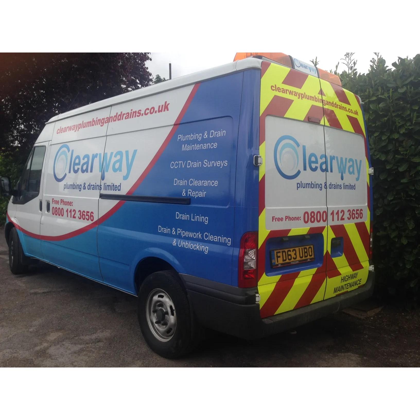 Clearway Plumbing and Drains Ltd