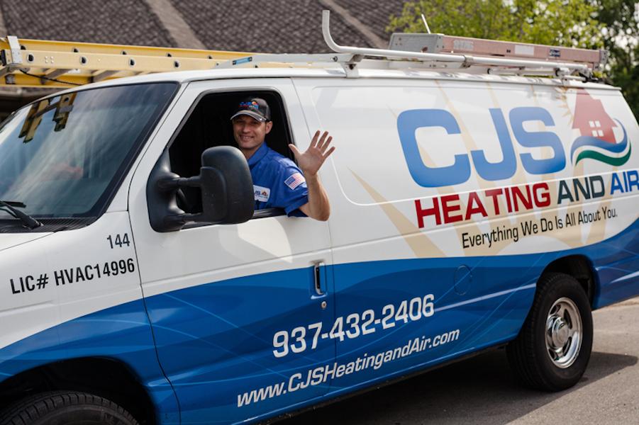 CJS Heating and Air