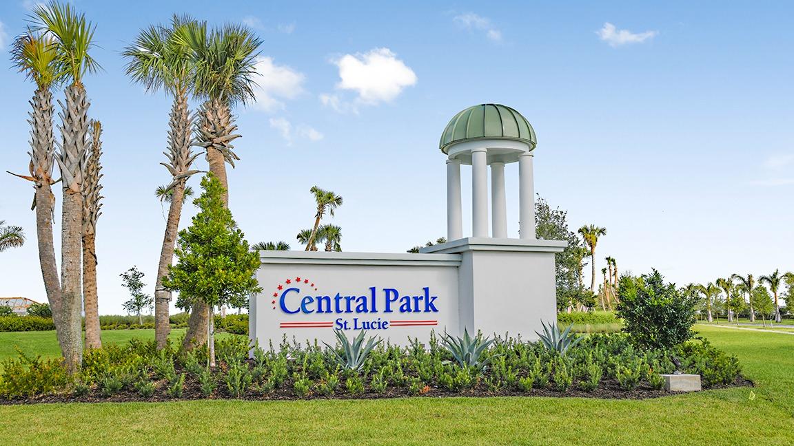 Central Park - Taylor Morrison