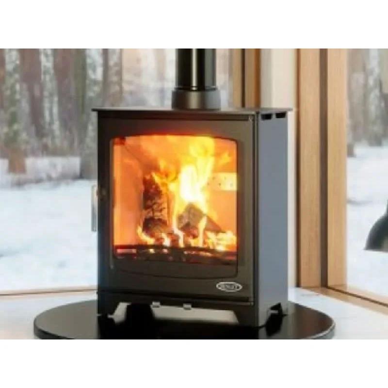 Roaring Fireplace Installations