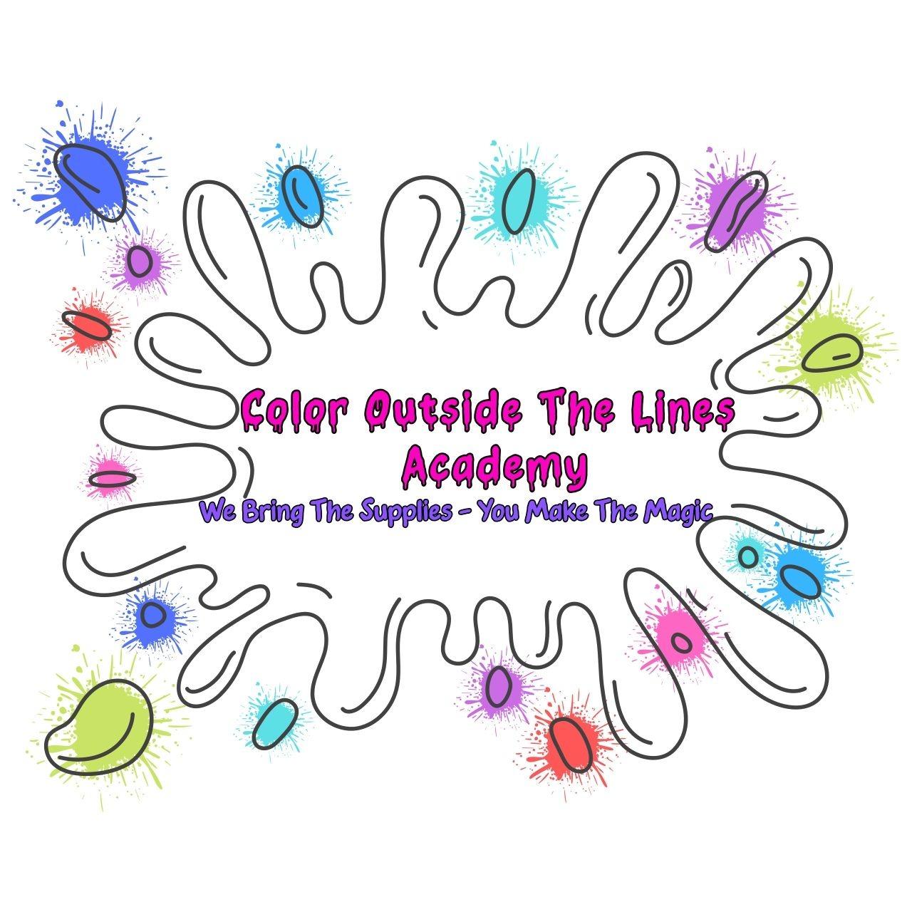 Color Outside The Lines Academy