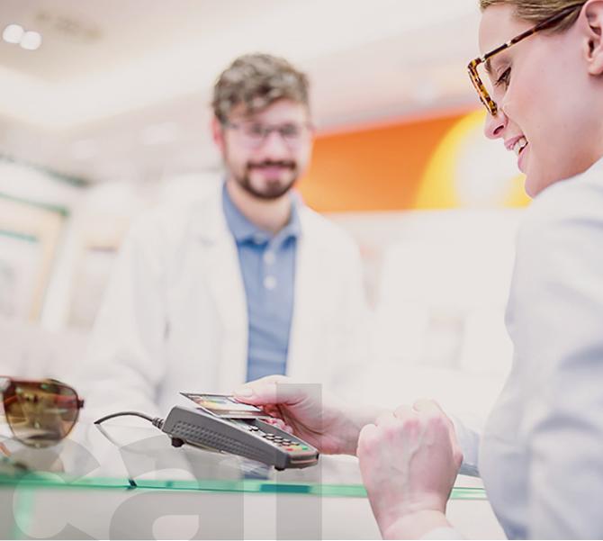 GrandOptical Bratislava - Avion shopping park