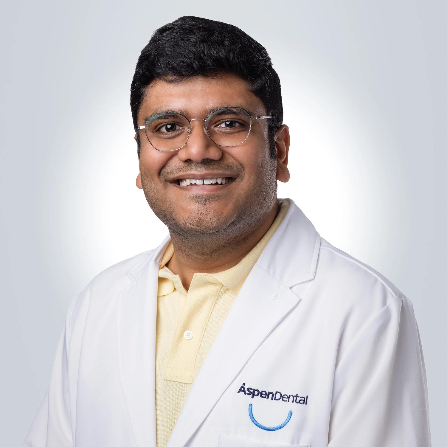 Dishant Shah, DDS, DMD