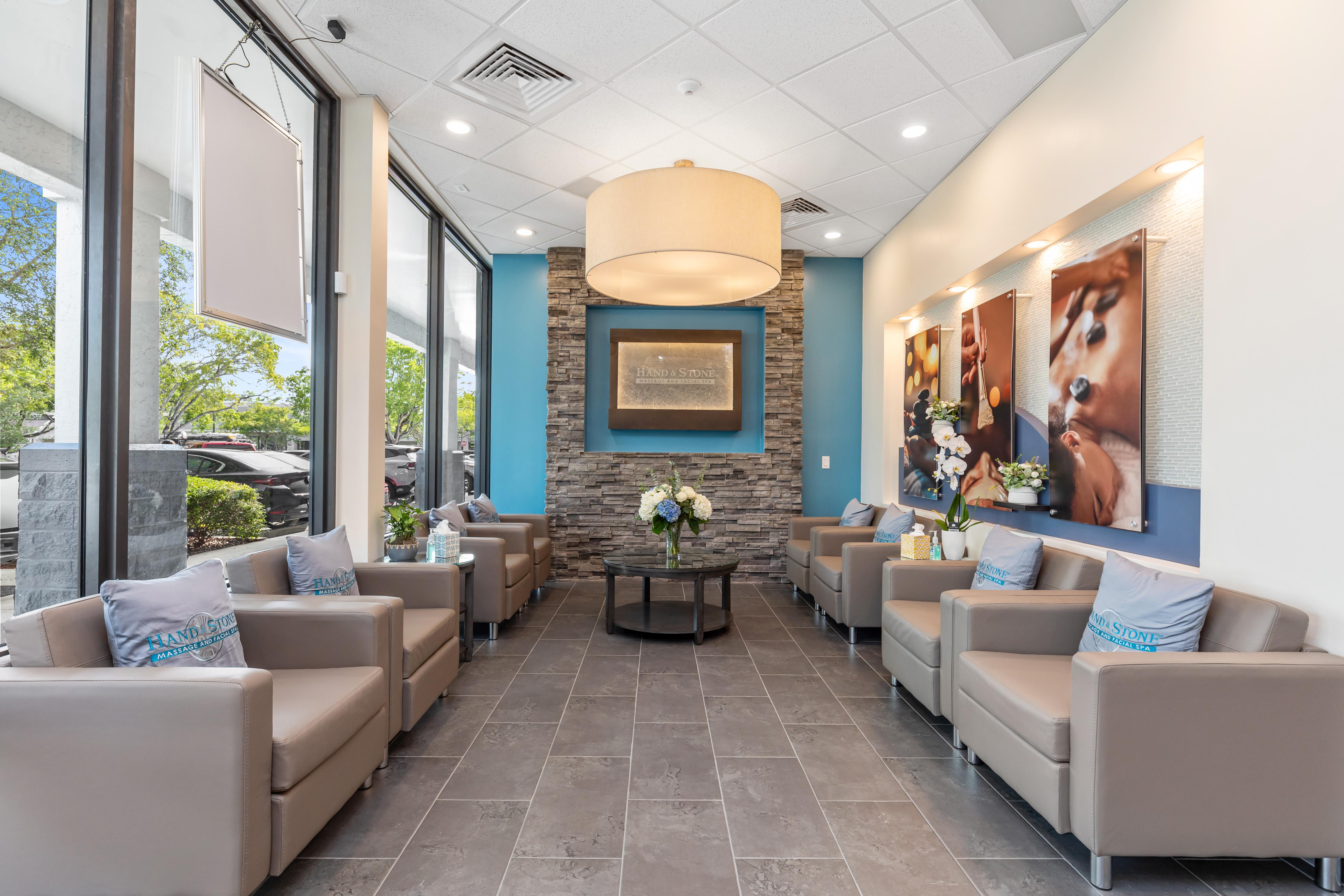 Hand & Stone Massage and Facial Spa