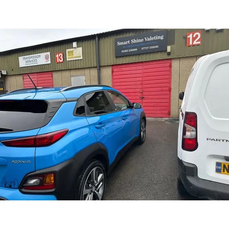 Smart Shine Valeting Centre