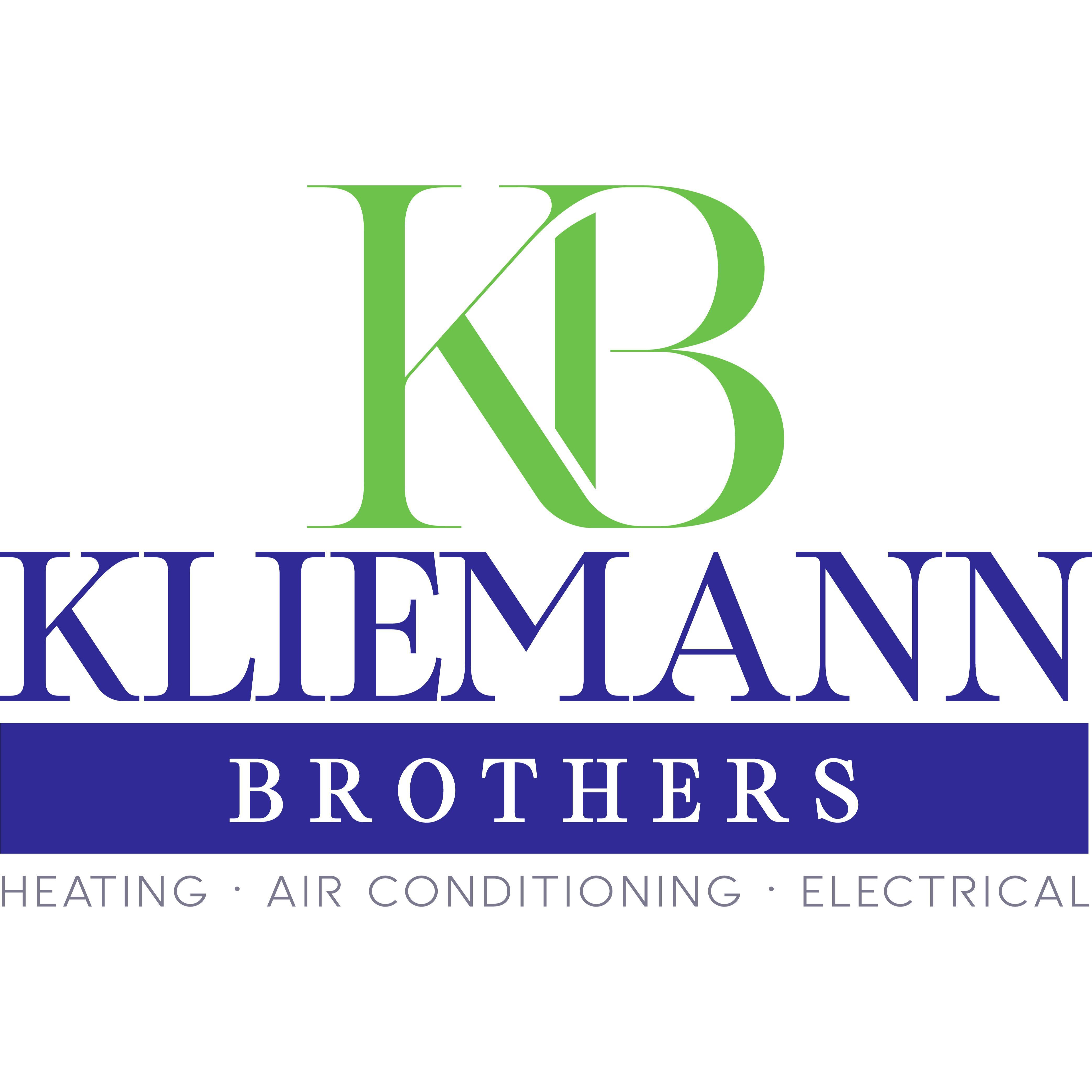 Kliemann Brothers Heating & Air Conditioning